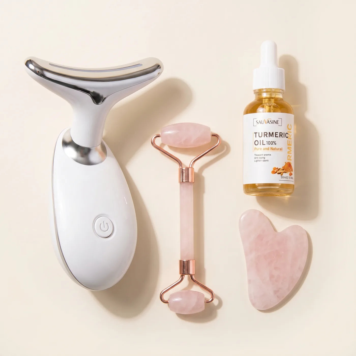 Kit Completo Routine Anti-Age Ovalya