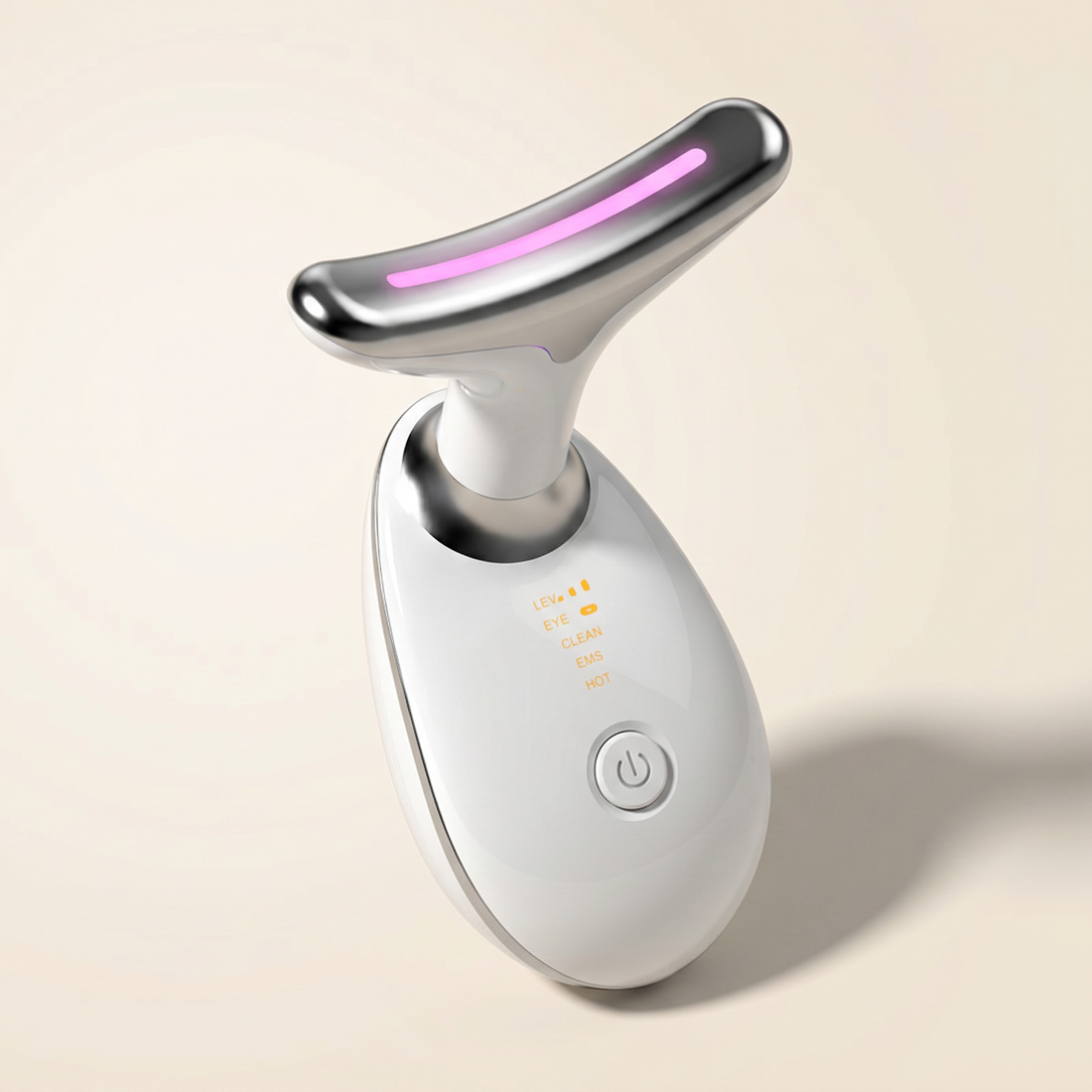 Ovalya dispositivo EMS LED - vista dall'alto