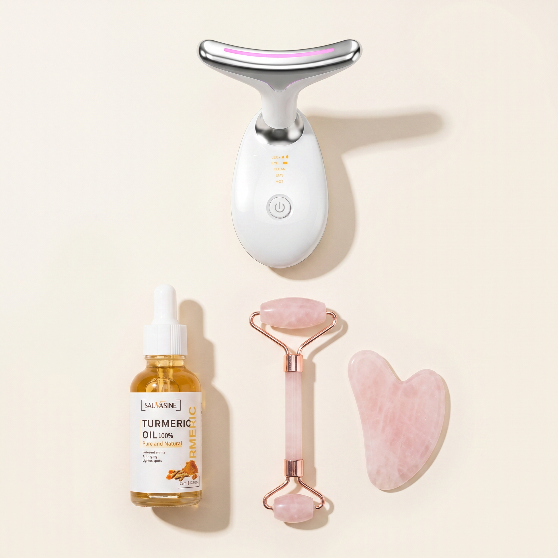 Ovalya Kit Completo Routine Anti-Age - tutti i prodotti