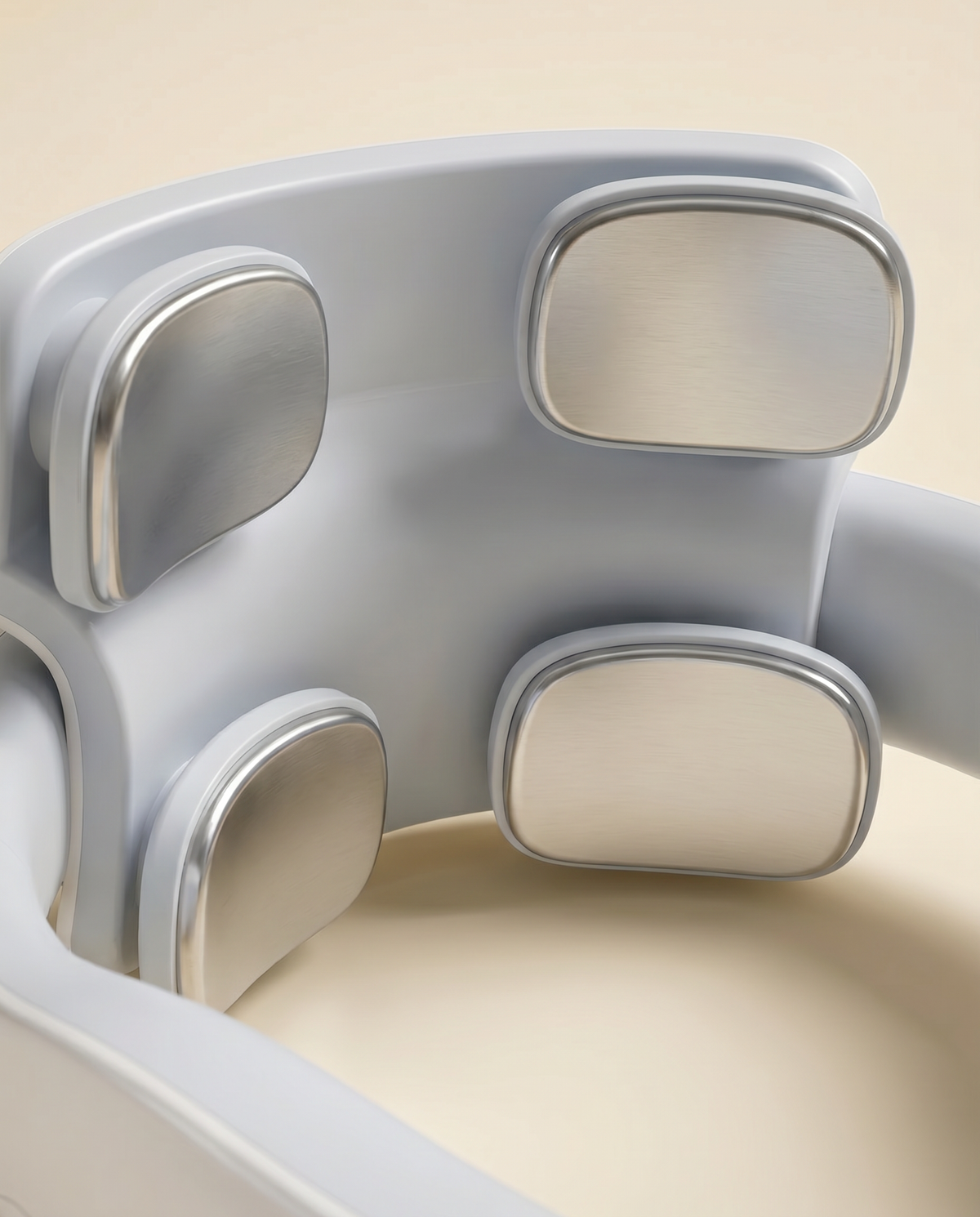 SOLVA™ PRO — Rilascio Cervicale con Calore